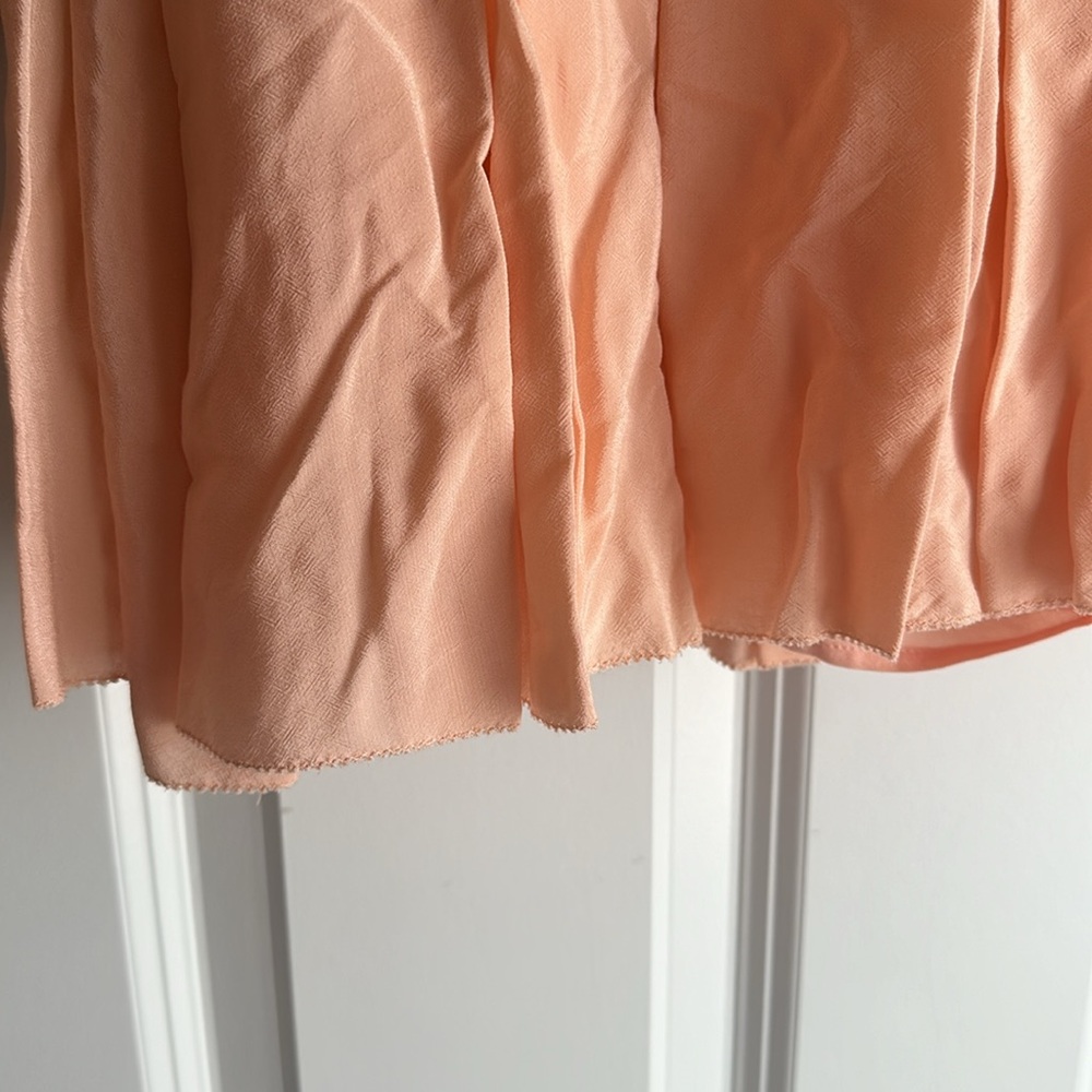 Maje Riava Ruffled Mini Dress size 36 - Picture 12 of 13